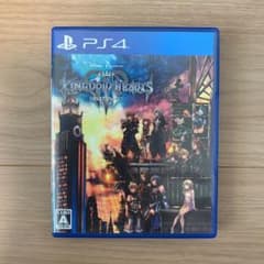キングダム ハーツIII キングダムハーツ3 PS4のサムネイル