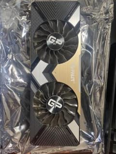 Palit RTX2080Tiのサムネイル