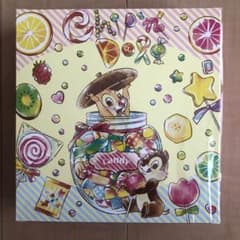 ★ ぽんちゃん様専用★第一生命　チップとデール　バスタオルのサムネイル