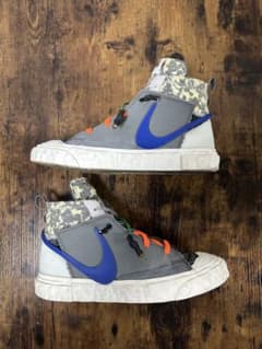 週末売切❗️READYMADE×NIKE BLAZER MID US9.0のサムネイル