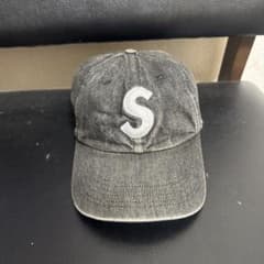 Supreme Kevlar Denim S Logo 6-Panel 22ssのサムネイル