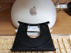 iMac G4 15インチ フラットパネル 大福のサムネイル