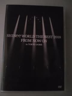 SHINee WORLD THE BEST 2018 DVDのサムネイル
