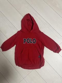 POLO Baby パーカー ロンパース 80cmのサムネイル