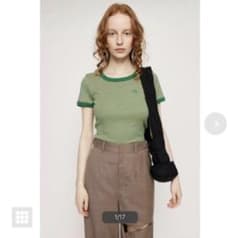 SLY LOGO COMPACT Tシャツのサムネイル