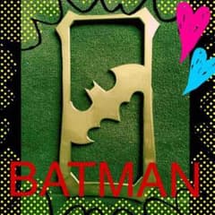 BATMANのサムネイル
