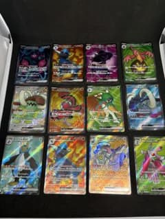 ポケモンカード ex SR・SSR 10枚まとめ売り - メルカリ