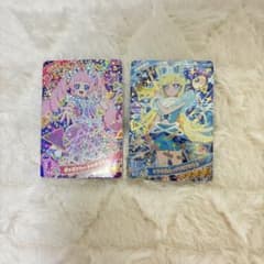 ひみつのアイプリ ポッピンハートバズリウム ミラクルムーンバズリウムのサムネイル