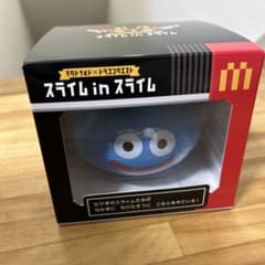 ドラクエ ドラゴンクエスト マクドナルド マック スライム in スライム
