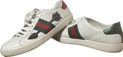 GUCCI エースアロースニーカー 25cm レーディスのサムネイル