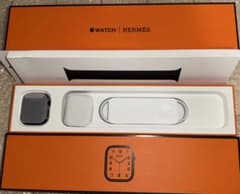 Apple Watch Series8 45mm HERMES 新品未使用のサムネイル