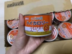 アニウェル ハイカロリー 150g 24個セットのサムネイル