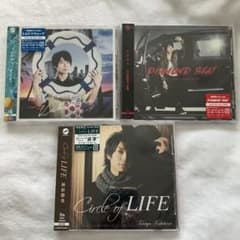 kiramune 카키하라 테츠야 CD 싱글 앨범