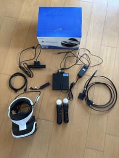 PlayStation VR SONY モーションコントローラー2本 おまけのサムネイル