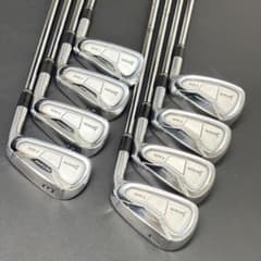 ダンロップ スリクソン I-505 8本 DG S200 3-P フォージド ダンロップ スリクソン I-505 8本 DG S200 3-P フォージド - メルカリ