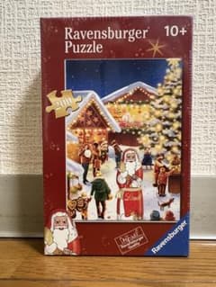 Ravensburger ジグソーパズル 200ピース クリスマスのサムネイル