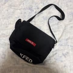 MILKFED. ショルダーバッグ ブラックのサムネイル