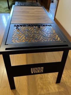 VARA  IRONWORKSのIRONTABLEのサムネイル