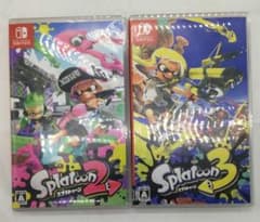 닌텐도 Switch 스플래툰 2개 세트