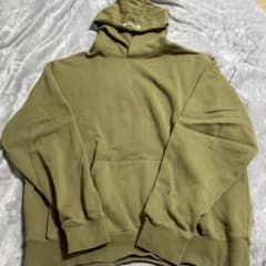 fog essentials パーカー オリーブ L  fear of godのサムネイル