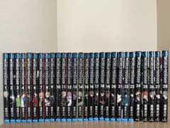 WORLD TRIGGER 전 28 권 세트
