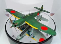 【プラモデル完成品】フジミ 1/72 愛知 艦上攻撃機 流星改 プラモデル完成品】フジミ 1/72 愛知 艦上攻撃機 流星改 - メルカリ