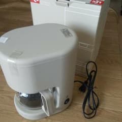 お値下げ！未使用！レックコーヒーメーカーのサムネイル