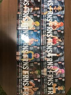 ワンピース ジーンズ 12体 コンプリートのサムネイル