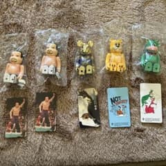 MEDICOM TOY メディコムトイ BE@RBRICK SERIES 45のサムネイル