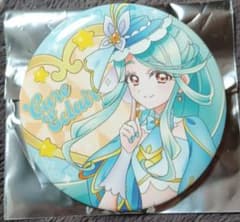 名探偵プリキュアドリームステージキュアエクレール 缶バッジ - メルカリ