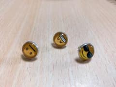 顔文字ピアスのサムネイル