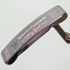 希少】SCOTTY CAMERON MYGIRL 2002 初代 マイガール - メルカリ