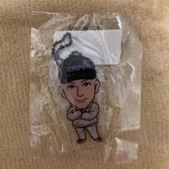 長谷川慎のクリアチャームのサムネイル