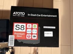 ATOTO S8 Premium S8G2114PM 本体 - メルカリ