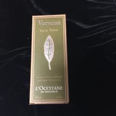 L'OCCITANE ヴァーベナ オードトワレ 100mLのサムネイル