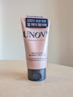 【新品・未使用品】UNOVE アノブ ヘア トリートメント 147mlのサムネイル