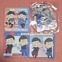 おそ松さん あにパラ アニぱら TGC 推し松チャーム 長兄 おそ松 カラ松