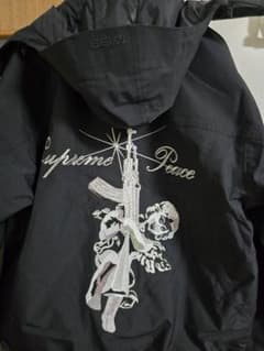 Supreme AOI GORE-TEX Hooded Jacket 黒　Lのサムネイル