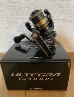 シマノ　25アルテグラ　2000Sのサムネイル