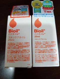 小林製薬 バイオイル 25ml【保湿美容オイル/Bioil】 2本セットのサムネイル