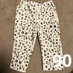 ヒョウ柄パンツ 90のサムネイル