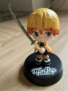 鬼滅の刃 すわらせ隊 フィギュアのサムネイル