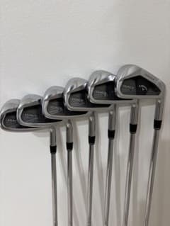 Callaway LEGACY BLACK アイアンセット 5-Pのサムネイル