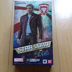 SHFiguarts スターロード ガーディアンズ·ギャラクシーのサムネイル