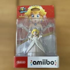 Nintendo amiibo 공주 연설