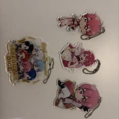 いれいす アクリルキーホルダー ないこ バラ売り⭕️ まとめ買い⭕️のサムネイル
