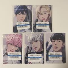 PLAVE HYPERDRIVE ユニバ UMS ラキドロ トレカ 5種コンプ - メルカリ
