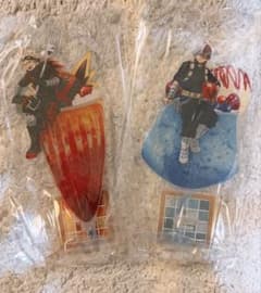 ヒロアカ　オープンスクール　アクスタ　轟　爆豪のサムネイル