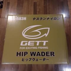 GETTヒップウェーダーのサムネイル
