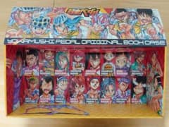 美品】弱虫ペダル コミック収納BOX（渡辺航／週刊少年チャンピオン
